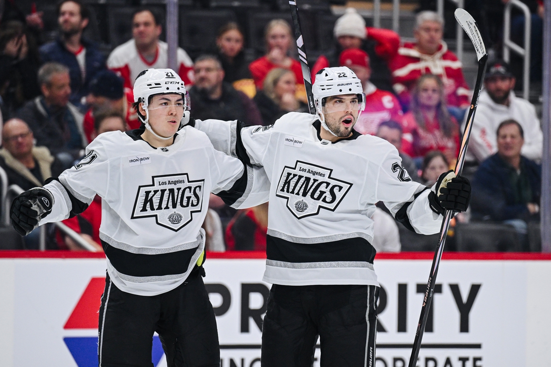 You are currently viewing Kings look to stop bleeding in visit to Panthers