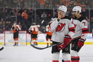 Read more about the article Slumping Devils aim for payback vs. Flyers