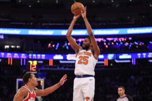 Read more about the article Knicks continue rugged homestand against struggling Nuggets