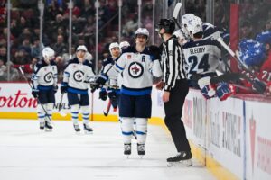 Read more about the article Jets aim to fly high in battle vs. Bruins