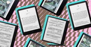 Read more about the article Best ebook readers for 2025