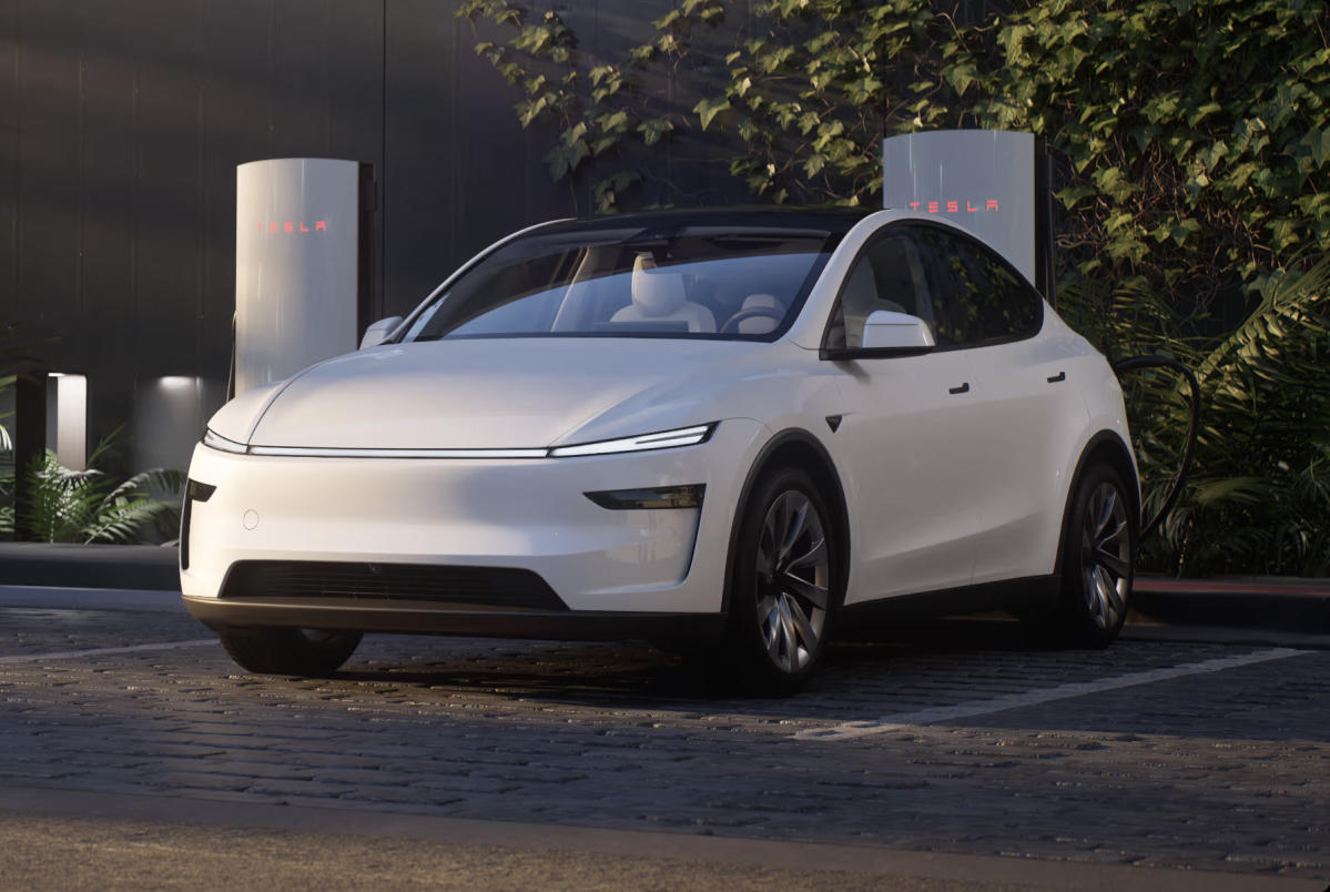 Read more about the article Tesla finally launches the refreshed 2025 Model Y in the Asia-Pacific region