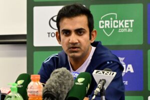 Read more about the article “We can be a little more sensible in that regard” – Gautam Gambhir slams media over Rohit Sharma saga in BGT 2024-25 5th Test