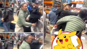 Read more about the article Pokémon Cards Spark Chaos, Brawls at Costco, on Video