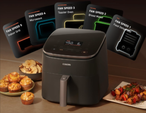 Read more about the article One of our favorite air fryers is 25 percent off right now