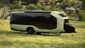 Read more about the article Pebble Flow all-electric RV trailer will begin deliveries this spring