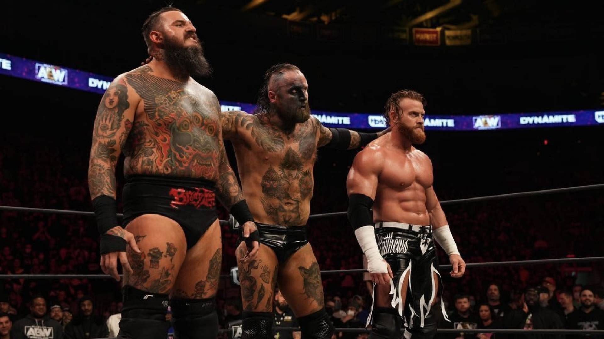 You are currently viewing Major star to be kicked out of The House of Black in AEW after major report surfaces? Analyzing the chances