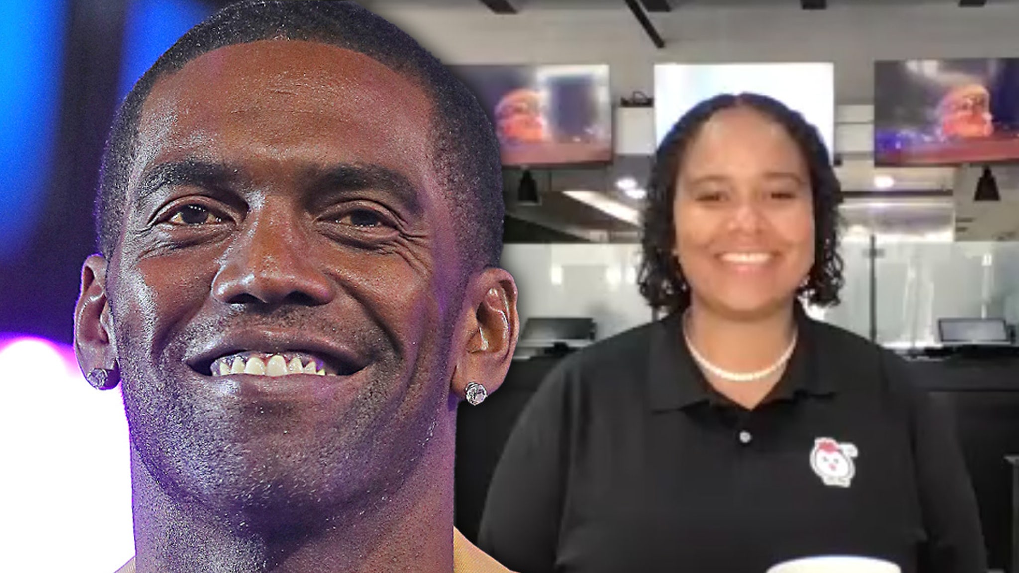 You are currently viewing Randy Moss In ‘Great Spirits’ Amid Cancer Battle, Business Partner Says