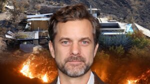 Read more about the article Joshua Jackson’s Home Torched to the Ground In Los Angeles Wildfires