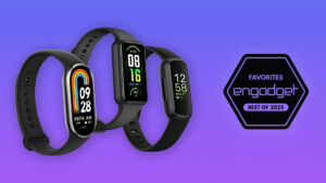 Read more about the article The best cheap fitness trackers for 2025