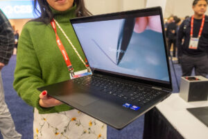 Read more about the article Of course a thin and light laptop gets AI at CES 2025