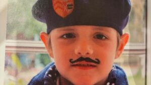 Read more about the article Guess Who This Lil’ Mustache Dude Turned Into!