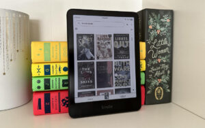 Read more about the article The missing link in Amazon’s ereader lineup