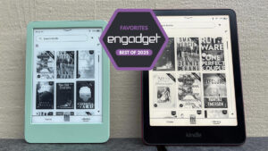 Read more about the article The best ereaders for 2025