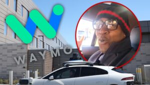 Read more about the article Waymo Driverless Car Drives Passenger Around In Circles — VIDEO