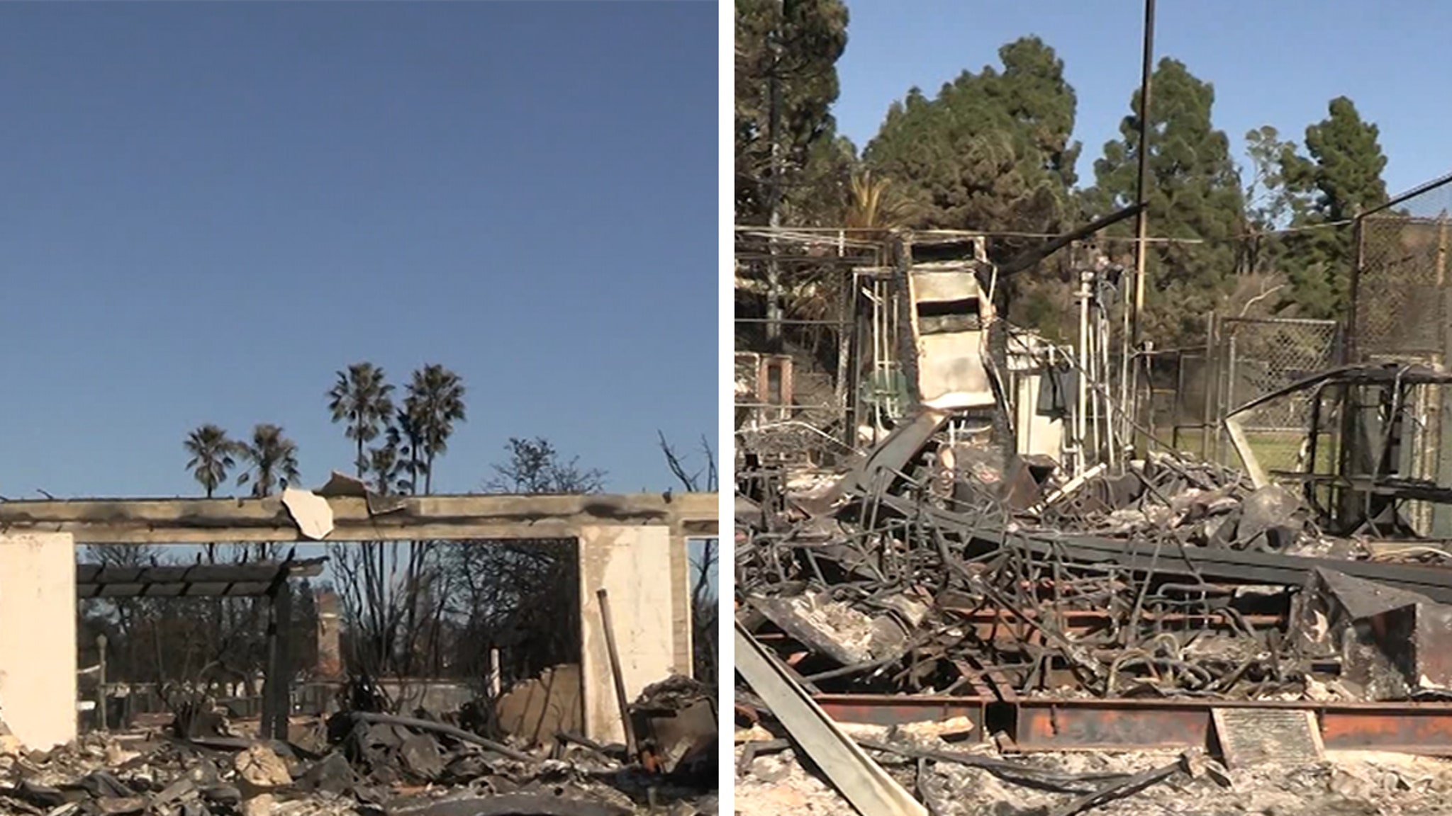 You are currently viewing L.A. Wildfires Claim Iconic Pacific Palisades TV & Movie Filming Locations