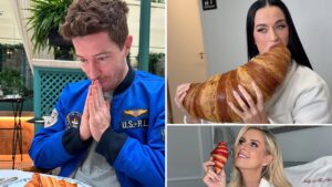 Read more about the article Celebrities Eating Croissants For National Croissant Day!