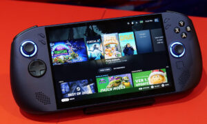 Read more about the article The Lenovo Legion Go S is the first third-party SteamOS handheld