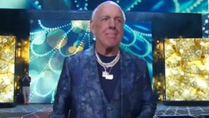 Read more about the article Ric Flair gives a huge update on his in-ring future months after AEW exit