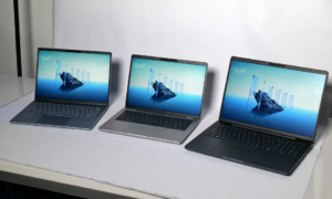 Read more about the article All the laptops that piqued our interest at CES 2025