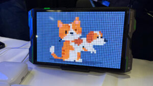 Read more about the article Govee’s new desktop display is reserved for pixel art