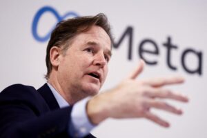 Read more about the article Nick Clegg is leaving Meta after 7 years overseeing its policy decisions