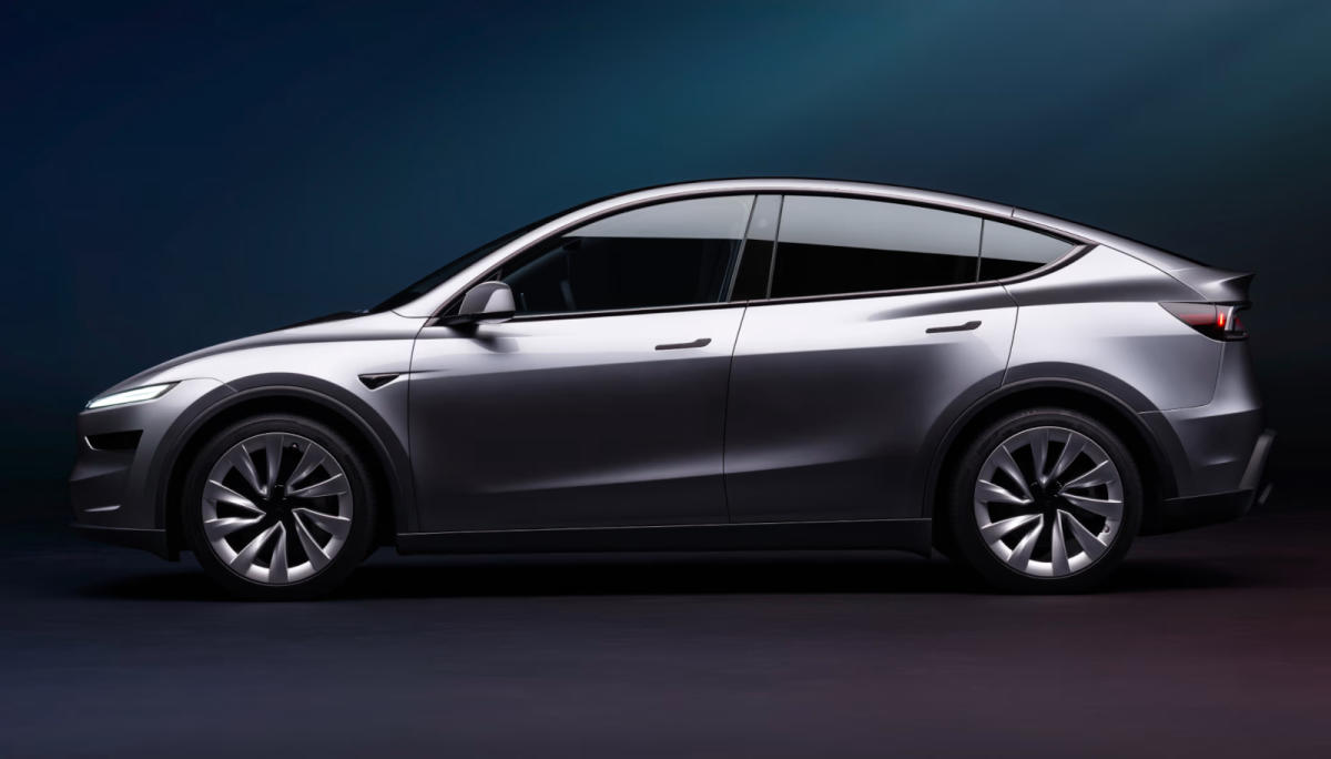 You are currently viewing Tesla’s new Model Y arrives in the US