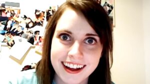 Read more about the article YouTube Character ‘Overly Attached Girlfriend’ ‘Memba Her?!