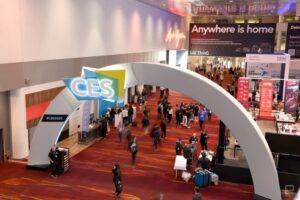 Read more about the article Gearing up for the AI and GPUs at CES 2025