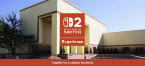 Read more about the article How to sign up for the Nintendo Switch 2 Experience