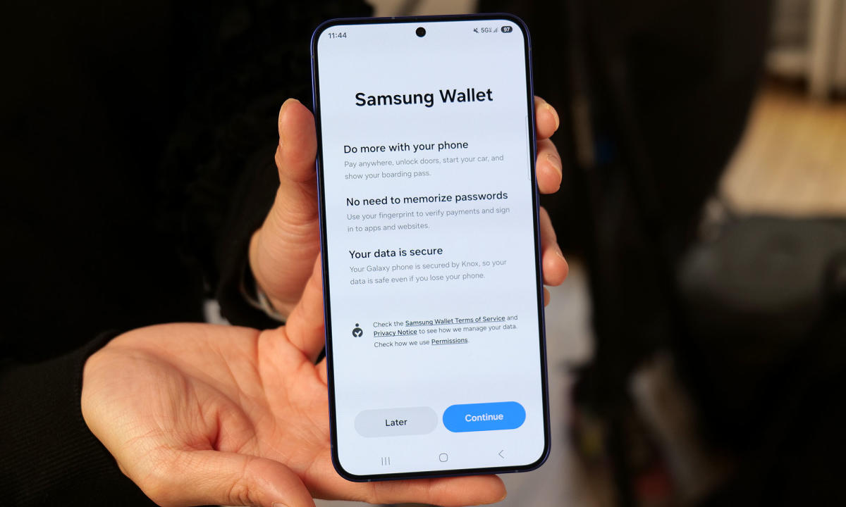 You are currently viewing Samsung borrows from the Apple Wallet playbook with layaway and tap-to-send for Wallet