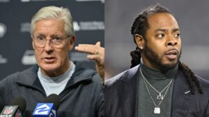 Read more about the article Seahawks champ Richard Sherman backs Pete Carroll to rescue Chicago Bears