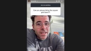 Read more about the article Instagram swoops in with 3-minute Reels and rectangular profile grids as the TikTok ban gets real