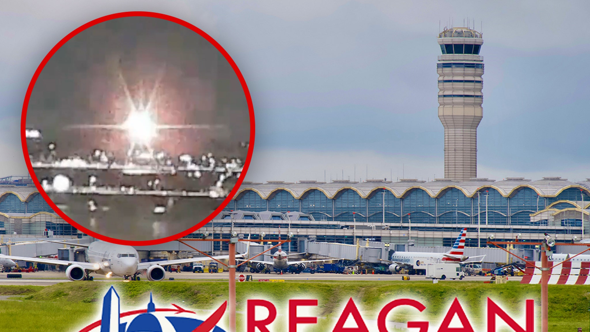 You are currently viewing Plane Collides with Helicopter at D.C. Airport