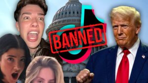 Read more about the article TikTok Stars React to U.S. Ban As Donald Trump Declares ‘Save TikTok!’