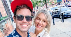 Read more about the article Ali Fedotowsky’s Husband Kevin Had No Symptoms Before Cancer Diagnosis