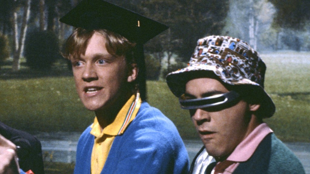 You are currently viewing Robert Downey Jr. & Anthony Michael Hall Recall Brief ‘SNL’ Run