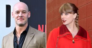 Read more about the article Baron Corbin Says Taylor Swift Makes Chiefs Suite Feel Like ‘Family’