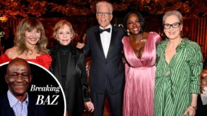 Read more about the article Viola Davis & Ted Danson Give Masterclass In Artistry At Globes