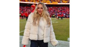 Read more about the article Brittany Mahomes Is Already Working on Her 2025 Super Bowl Outfit