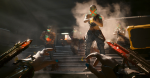 Read more about the article Gamers are already using Nvidia’s DLSS 4 tech in Cyberpunk 2077