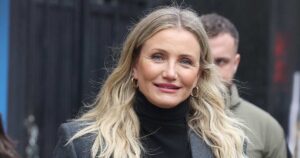 Read more about the article Cameron Diaz Says Acting Hiatus Was ‘Best 10 Years’ of Her Life