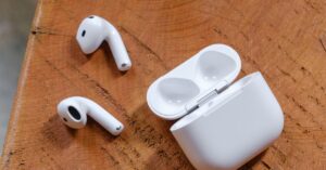 Read more about the article Now Apple tells us how to update AirPods