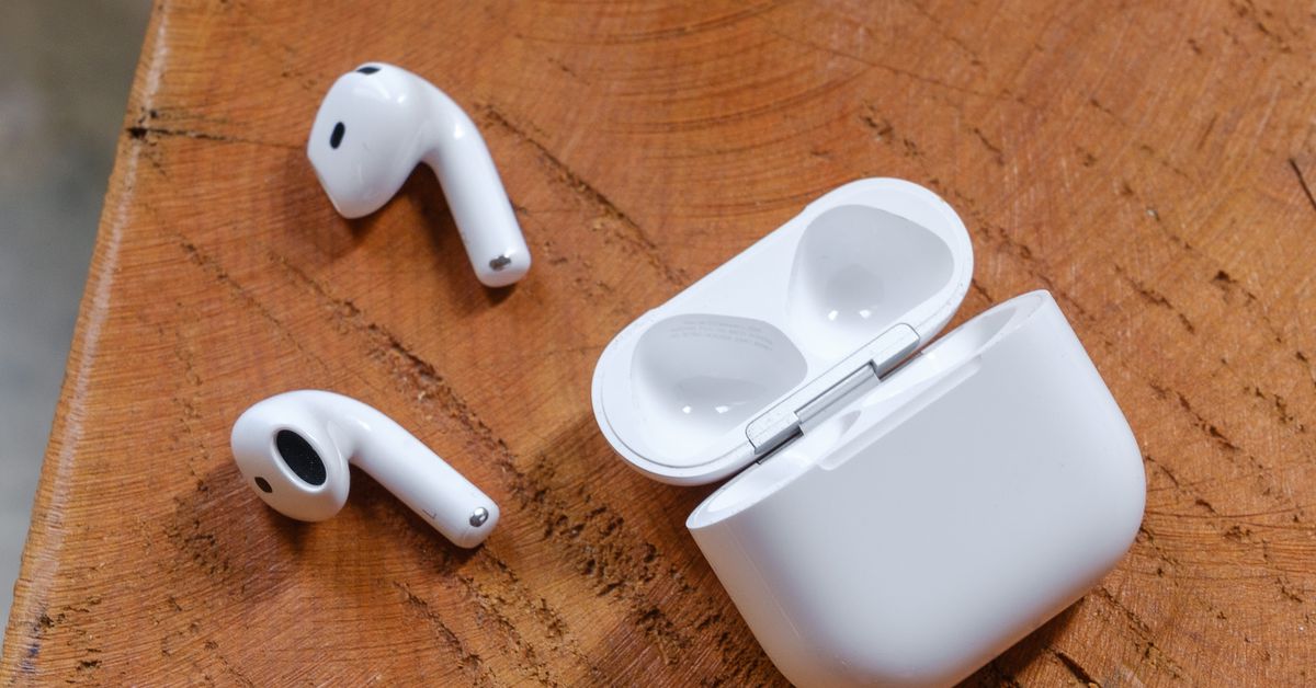 You are currently viewing Now Apple tells us how to update AirPods