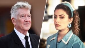 Read more about the article ‘Twin Peaks’ Alum Mädchen Amick Pays Tribute To David Lynch