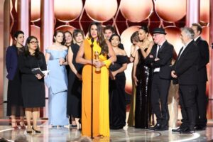 Read more about the article Golden Globes 2025 Ratings: 10.1 Million Viewers