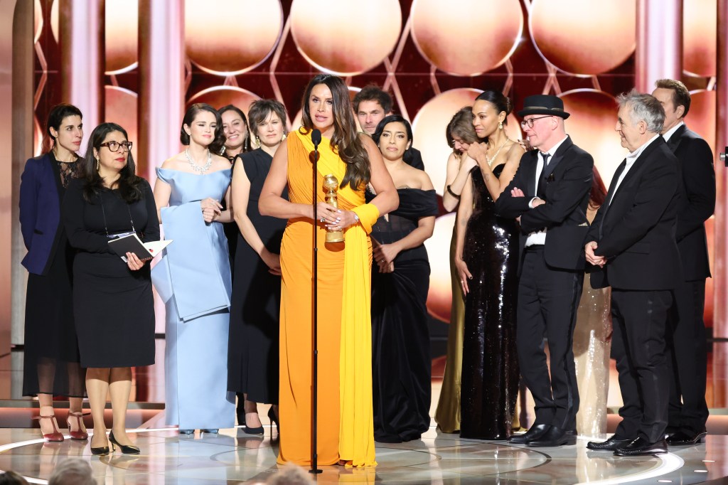 You are currently viewing Golden Globes 2025 Ratings: 10.1 Million Viewers