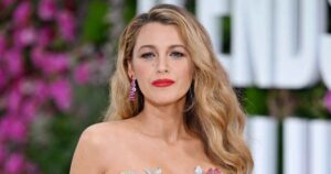 Read more about the article Blake Lively’s Lawyers Denounce ‘More Attacks’ From Justin Baldoni