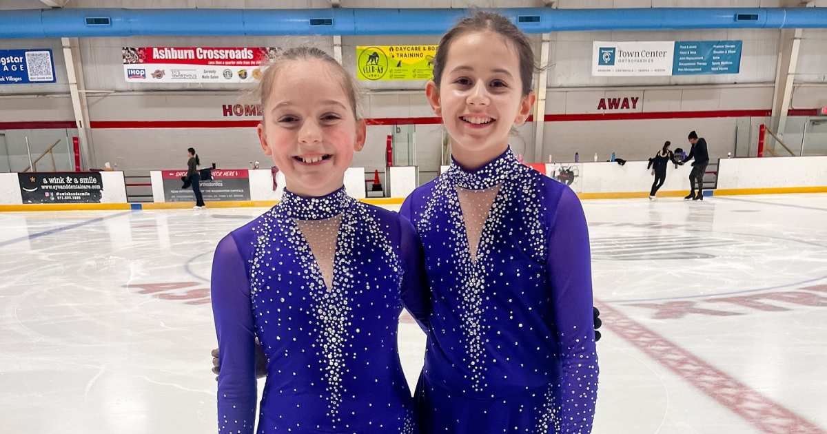 You are currently viewing Skating Sisters Everly, Alydia Livingston Killed in D.C. Plane Crash