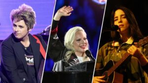 Read more about the article Lady Gaga, Billie Eilish & Green Day Set For ‘FireAid’ Benefit Concert